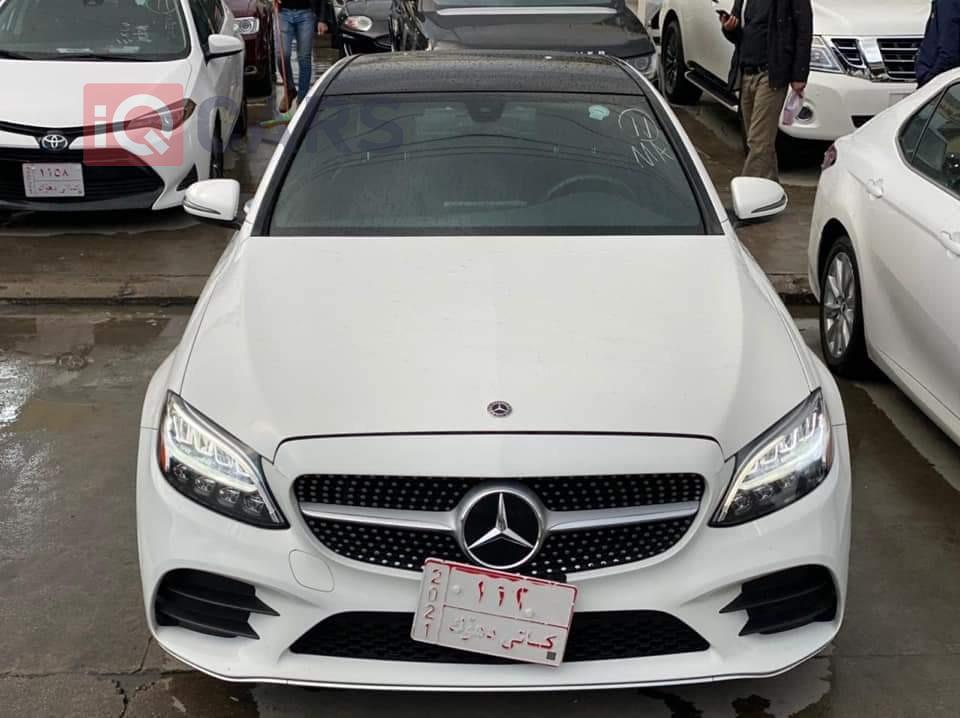 مێرسێدس بێنز C-Class